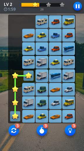 Onet Connect - Pair Matching screenshot 4