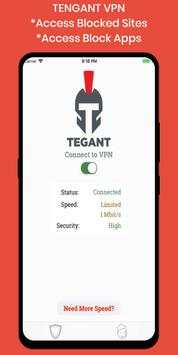 Tegant VPN - Best VPN 2020 screenshot 6