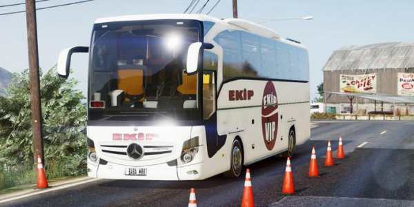 Bus Driver 3D screenshot 1