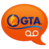 GTA Visual Voicemail icon