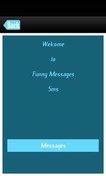 Funny Messages And Sms screenshot 1