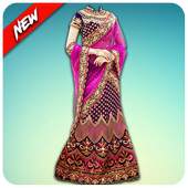Saree photo editor 1.1.2