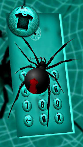 Spider Launcher Theme screenshot 5