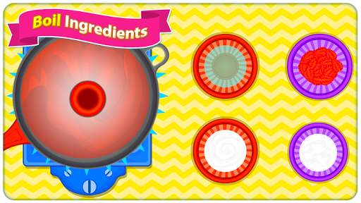 Baking Fruit Tart - Cooking Ga screenshot 7