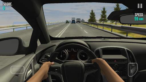 Off Road City Car Game screenshot 3