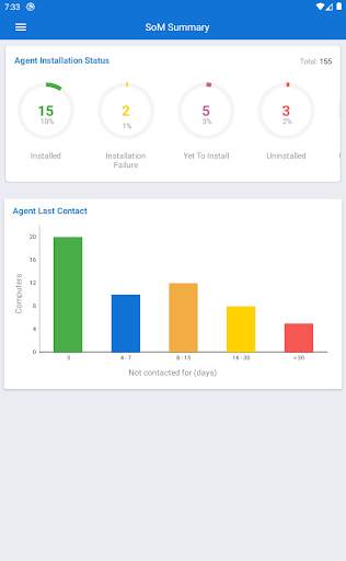 Endpoint Central MSP screenshot 10
