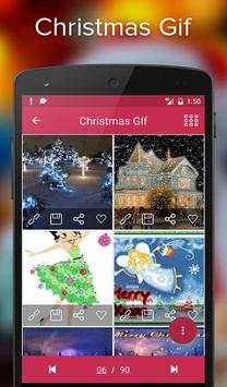 Christmas Gif screenshot 12