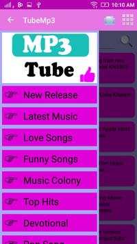 MP3TUBE 2 تصوير الشاشة
