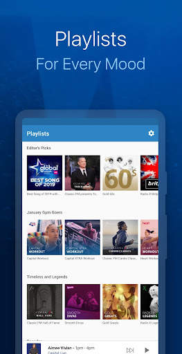 Capital FM Radio App screenshot 5
