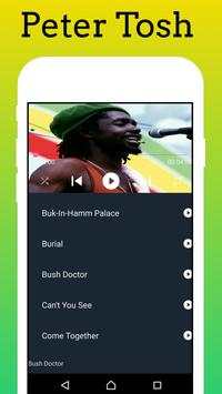 Peter Tosh Songs - Offline screenshot 2