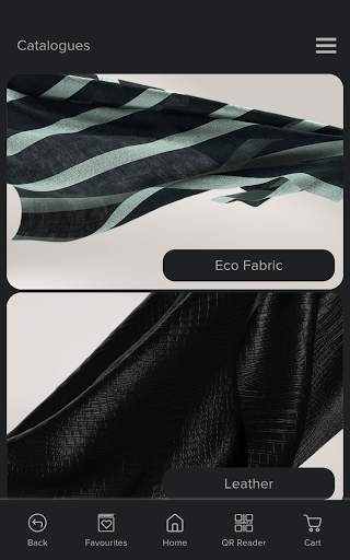 Sense Fabric screenshot 16