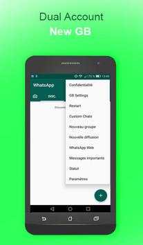 GBWhatsapp screenshot 1