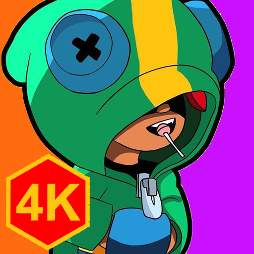 ikon 100% Free BrawlStars WallPaper HD