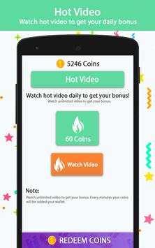 Spin to Earn Money - Lucky By Spin स्क्रीनशॉट 3
