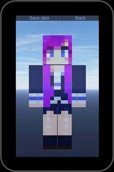 Girl Skins for Minecraft screenshot 15