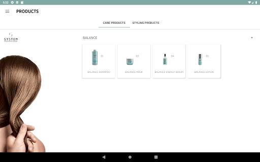 System Professional LipidCode screenshot 16