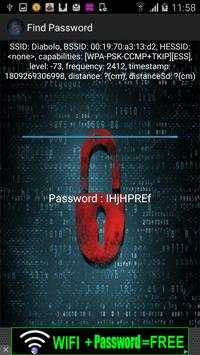 WIFI WPS WPA crack prank screenshot 5