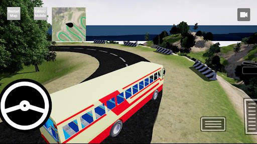Driving Simulator Kerala screenshot 4