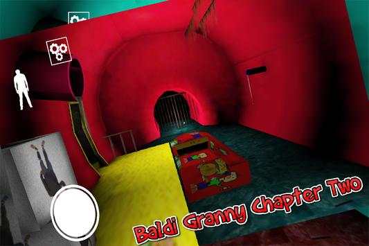 Balding Granny Chapter Two - Horror House screenshot 5