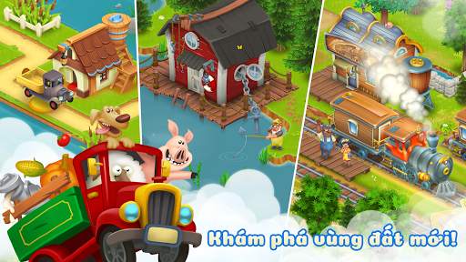 Hay Day screenshot 8