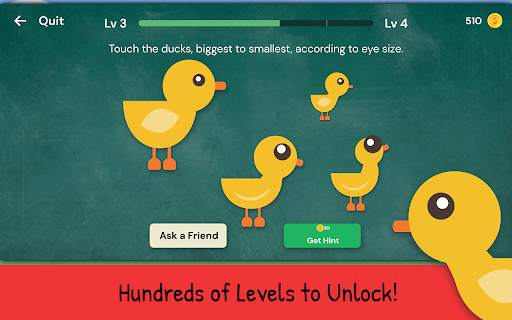 The Moron Test: Permainan IQ screenshot 4