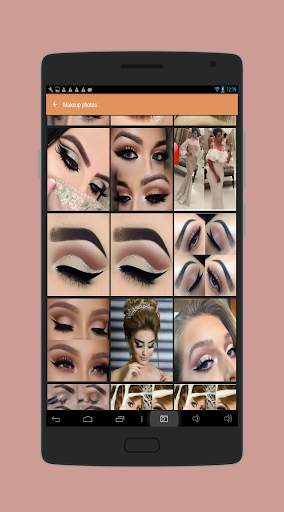 Face.Makeup.Hairstyle screenshot 4