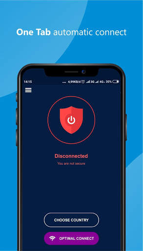 5G VPN Speed screenshot 2
