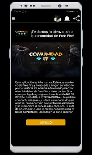 FF Community screenshot 2