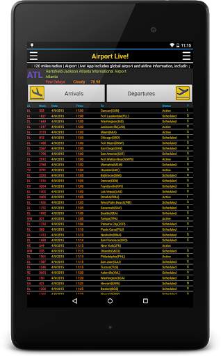 Airport Live screenshot 13