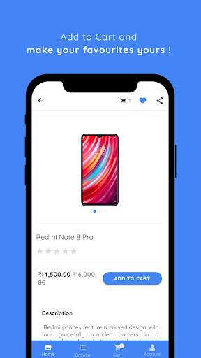 Bestfast Online Shopping App screenshot 4