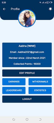 Learn & Earn - Real Money Earning App For Free स्क्रीनशॉट 3