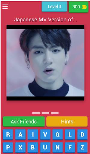 Guess the BTS Song by MV (850 Levels!) screenshot 4