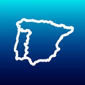Aqua Map Iberia - Marine GPS 5.3