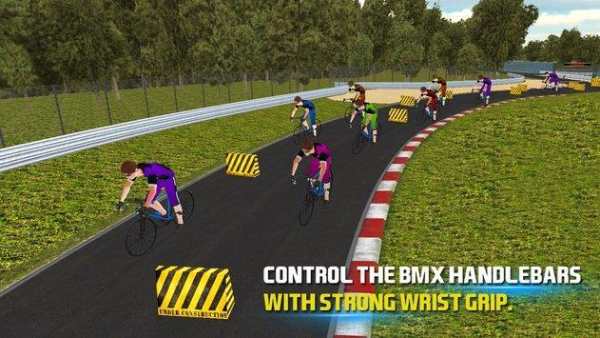 Super Cycle Jungle Rider screenshot 5