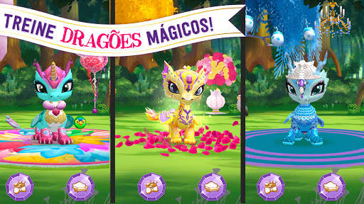 Baby Dragons: Ever After High™ screenshot 1
