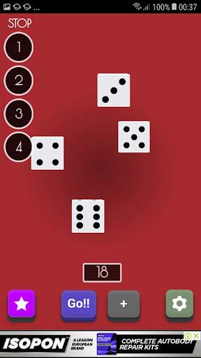 DADOS 3D screenshot 3
