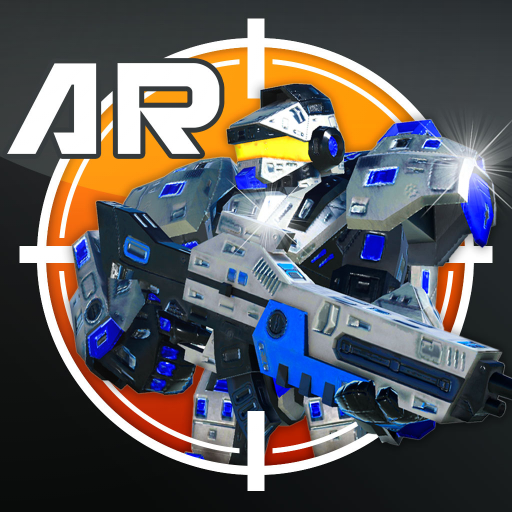 AR Warriors 2－Augmented Reality Camera Gun Shooter icon
