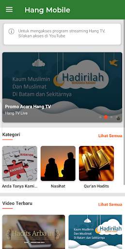 Hang Mobile screenshot 3