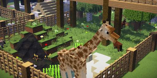 Zoo Maps for Minecraft screenshot 1