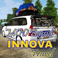 Mod Bussid Innova Travel 2023 logo