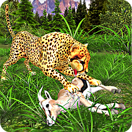 Wild Simulator 3D icon
