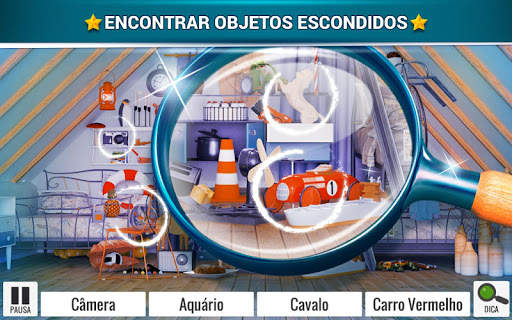 Objetos Escondidos Quarto das Crianças – Enigma screenshot 1