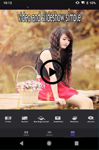Photo To Video Maker screenshot 2