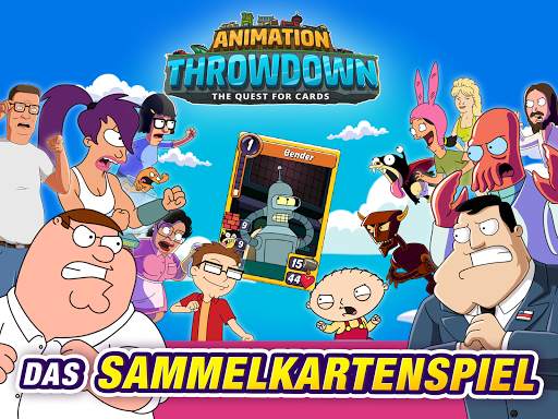 Animation Throwdown: TQFC screenshot 13