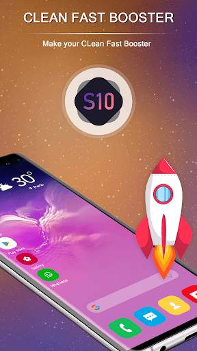 Launcher Galaxy S10 Style screenshot 3