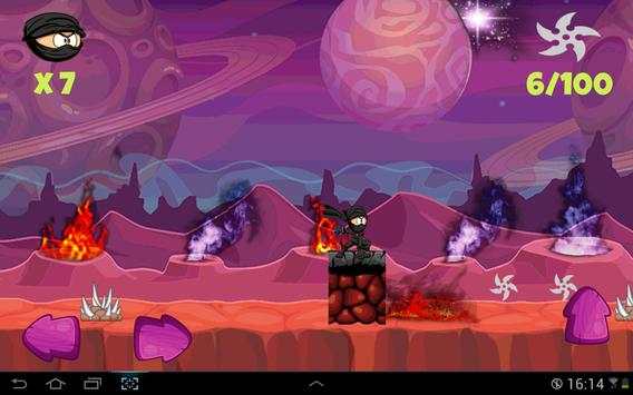Ninja Shadow screenshot 3