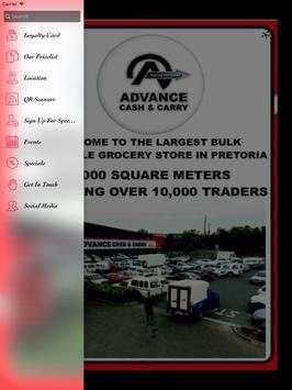 Advance cash n carry screenshot 5