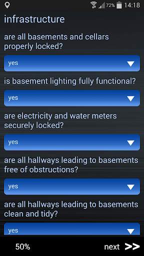 Building Maintenance Mgmnt. screenshot 7