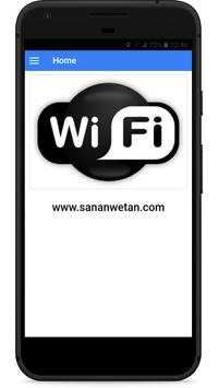 Open Wifi screenshot 1