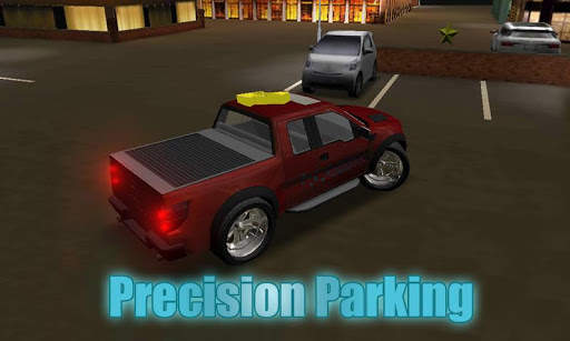 Car Parking 3D - Night City screenshot 3